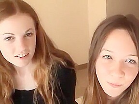 Bffs first lesbian experience