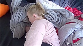 Big Ass teen 18+ Step Sister Fuck Hard With Her Stepbro