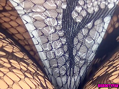 Big Booty Pantyhose - 013