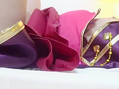 Big Butt, Big Tits, Asian, Fetish, Cosplay, Female Orgasm Video