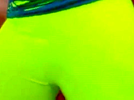 Big Natural Tits Bouncing Up and Down #124