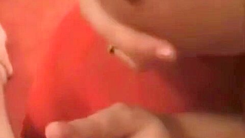 Big Tit Milf Handjob With Facial