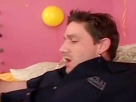 Big Tits Scoolgirl Gets Fucked At Home