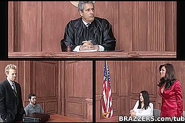 Big Tits at Work: Is It a Penal Offense?