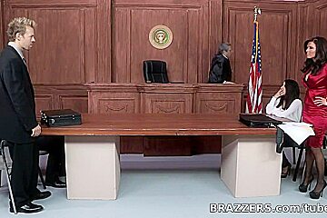 Big Tits at Work: Is It a Penal Offense?
