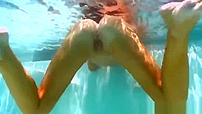 Big Wet Butts - Nikki Gets Wet scene starring Nik