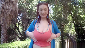 Big assed hottie nailed