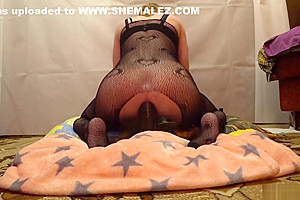 Big black cock is the best