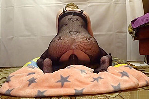 Big black cock is the best