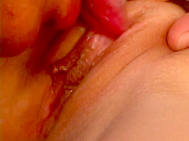 Biggest darksome penis rams rectal hole