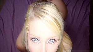 Bikini teen 18+ sucking pov
