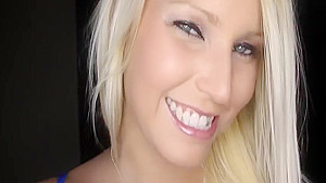 Bikini teen 18+ sucking pov
