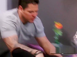 Birthday guy gets his birthday celebrated with blowjob bash at swing house