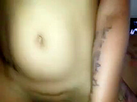 Black Cheating On Married Woman With A Cock That Is White