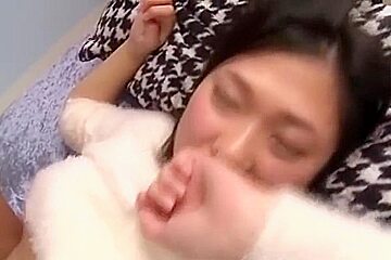 Black Hair Girl AV Debut Of Big Eyes! Horiguchi Maki
