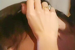 Black Haired Godess Loves To Suck Big Dick