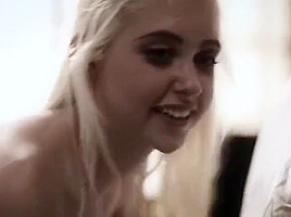 Blind Teen 18+ Get Fucked For The 1st Time
