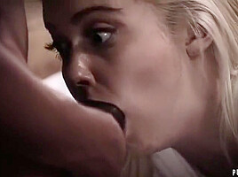 Blind Teen 18+ Get Fucked For The 1st Time