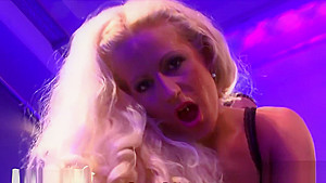 Blonde Babe Ultimate Bukkake Doll - German Goo Girls