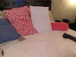 Blonde Cam Princess SPH for losers