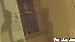 Blonde Hottie Pussy Licked By Bald Stud - Jacy Andrews