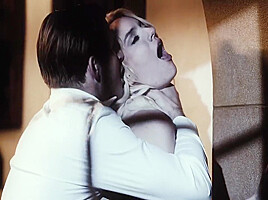 Blonde Inn Keeper Babe Fucked Hard By A Mysterious Stranger