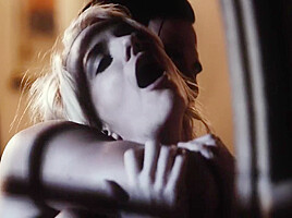 Blonde Inn Keeper Babe Fucked Hard By A Mysterious Stranger