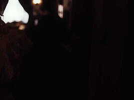 Blonde Inn Keeper Babe Fucked Hard By A Mysterious Stranger
