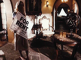 Blonde Inn Keeper Babe Fucked Hard By A Mysterious Stranger
