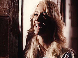 Blonde Inn Keeper Babe Fucked Hard By A Mysterious Stranger