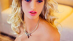 Blonde Mature MILF Sex Doll for your Hardcore Fantasy