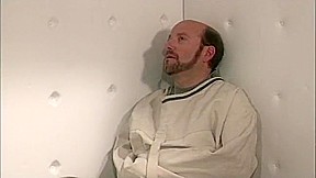 Blonde Nurse Fucks In A Padded Room