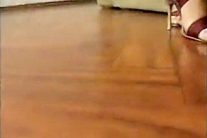 Blonde Shemale Fucked