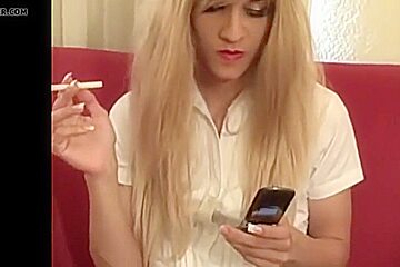 Blonde Sissy Sucking Cock Xhwkkqi
