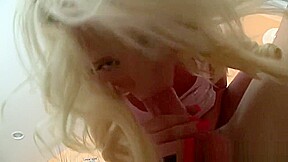Blonde Slut Jocelyn Jayden Pussy Fucked