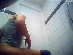 Blonde amateur teen 18+ toilet pussy ass hidden 7
