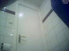 Blonde amateur teen 18+ toilet pussy ass hidden 7