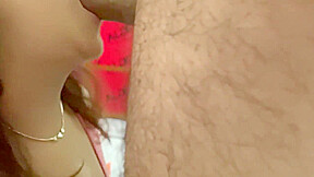 Blowjob In House