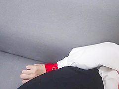 Bondage With Red Tape