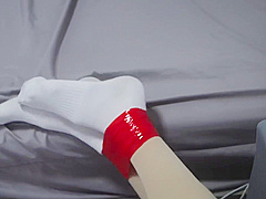 Bondage With Red Tape