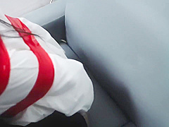 Bondage With Red Tape