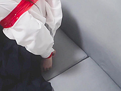 Bondage With Red Tape