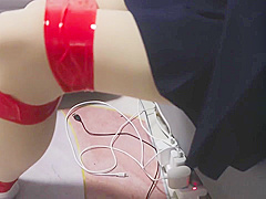 Bondage With Red Tape