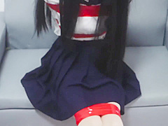 Bondage With Red Tape
