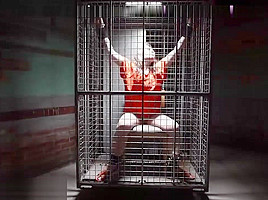 Bondage girl