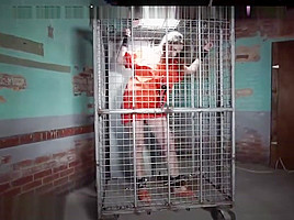 Bondage girl