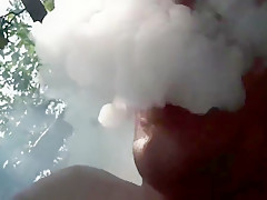 Bonne Pipe Coquine Dans La Nature