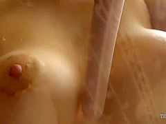 Boobs That Seem To Overflow From The Swimsuit 11 Min