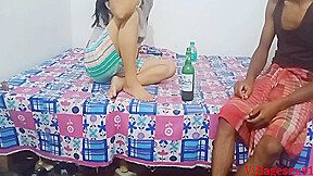 Boudi Ko Daru Pilake Chudai Kiya