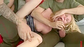 BoundGangBangs com - Kink com - Daikiri